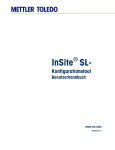 InSite SL Konfigurationstool