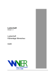 Lastenheft Lastenheft Kl&auml;ranlage Monschau 0426