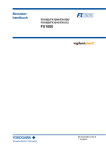 FX1000 - Yokogawa