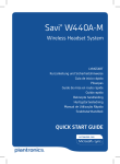 Savi® W440A-M