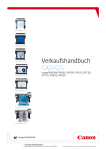 Verkaufshandbuch CAD/GIS