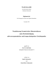Visualisierung geometrischer Datenstrukturen