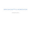 drive backup™ 9.0 workstation -