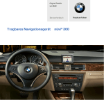 Tragbares Navigationsger&auml;t n&uuml;vi&reg; 360