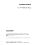 FSE-056-DE-2.00 Fuse 1C Koloskop