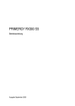 PRIMERGY RX300 S5 - Fujitsu manual server