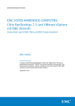 EMC VSPEX-ANWENDER-COMPUTING Citrix