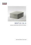 BEETLE /XL-II - Wincor Nixdorf