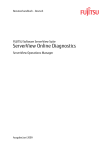 ServerView Online Diagnostics