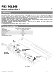 RB3 TGL868 - JCM Technologies SA