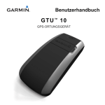 GTU™ 10 Benutzerhandbuch