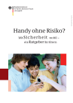 Handy ohne Risiko?