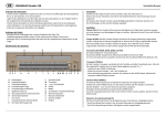 Bedienungsanleitung