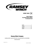 Ramsey Winch Company