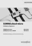 SOMNOcheck micro - NRI Medizintechnik GmbH