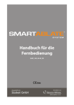 Handbuch für die Fernbedienung