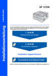 Druckertreiber installieren