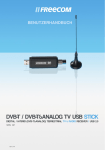 Freecom DVB-T USB Stick