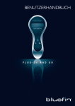 Installation von der Bluefin Desktop Software