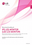 IPS LED-MONITOR (LED LCD-MONITOR)