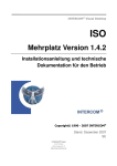 ISO Installationsanleitung Mehrplatz 1.4.2