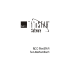 NCD ThinSTAR Benutzerhandbuch
