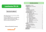 Instruction Manual for Lumitester PD-30_de_20760