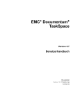 EMC® Documentum® TaskSpace