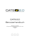 CATS 2.0 Benutzerhandbuch - Cerebra Informationssysteme Gmbh