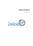 Zeibes Handbuch