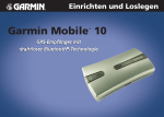 Garmin Mobile™ 10
