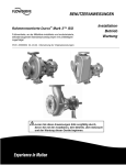 Durco Mark3 ISO Frame Mounted