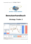 Strategy Trader Handbuch - German Trading Systems Ltd.