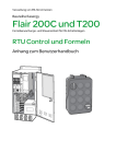 Flair 200C und T200 - Schneider Electric
