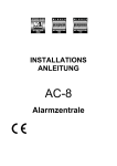 Alarmzentrale