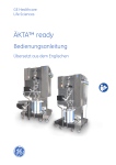 &Auml;KTA&trade; ready - GE Healthcare Life Sciences