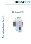 Handbuch CT-Router LTE