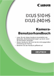 Kamera- Benutzerhandbuch