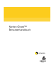 Norton Ghost™ Benutzerhandbuch