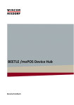BEETLE /moPOS Device Hub