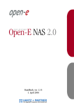 HANTZ + PARTNER - Open-E NAS