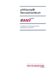 eANVportal® Benutzerhandbuch_3.07