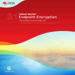 Info über Trend Micro Endpoint Encryption