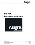 DS-NOC Benutzerhandbuch