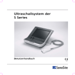 Ultraschallsystem der S Series