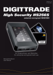 High Security HS256S