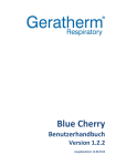 Blue Cherry