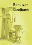 Benutzer- handbuch