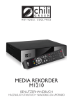 MEDIA REKORDER M1210