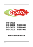 143714-F User Manual DISC_NSM deutsch V3.1